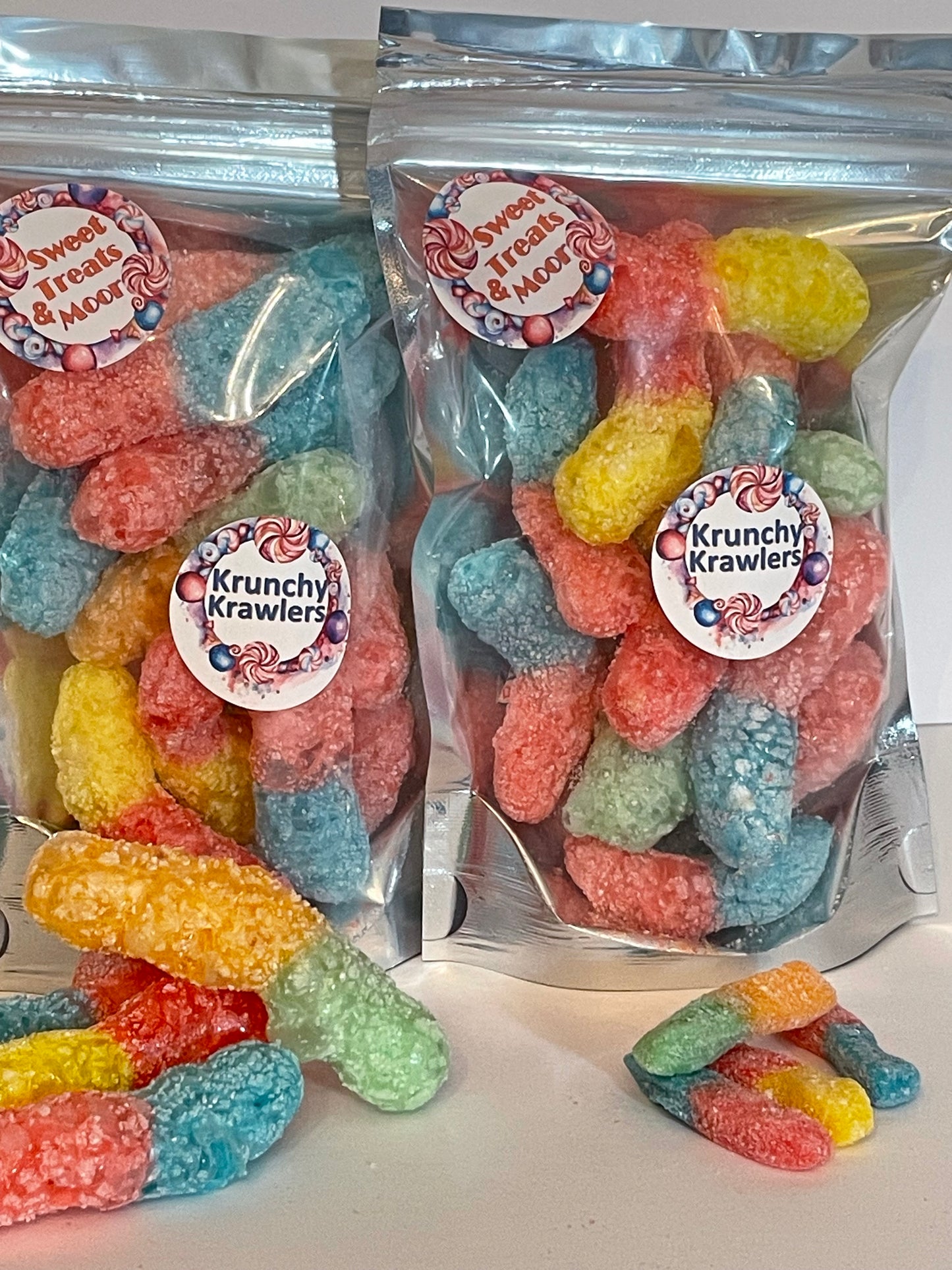 Krunchy Krawlers