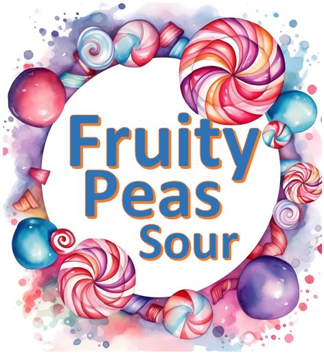 Fruity Peas-Sour