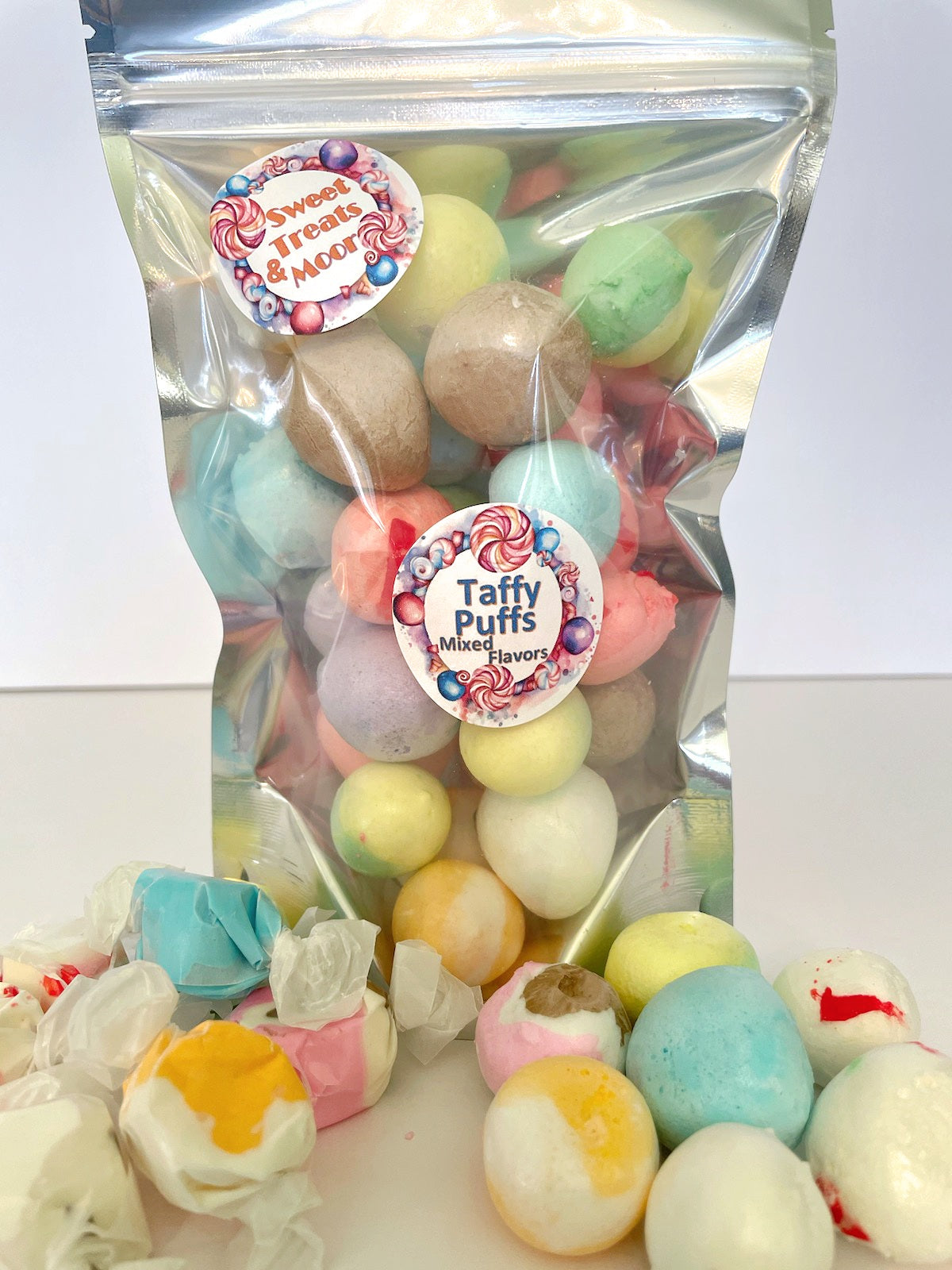 Taffy Puffs - Assorted